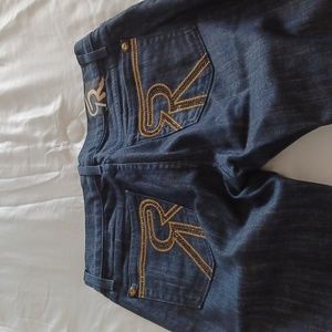 Ladies designer jeans